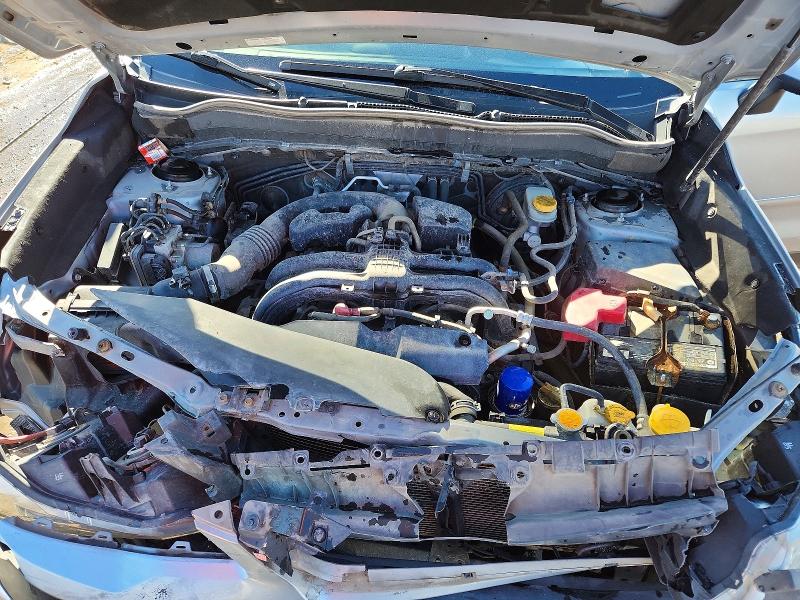 Photo 12 from auction – 2016 SUBARU FORESTER 2 with VIN JF2SJARC6GH477263