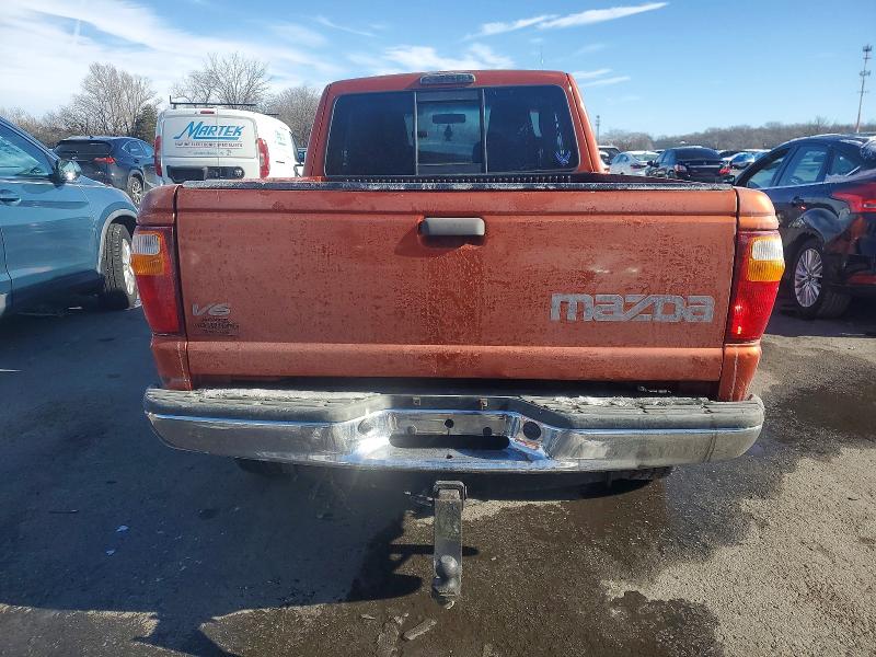 Photo 6 from auction – 2004 MAZDA B4000 with VIN 4F4ZR47EX4TM10287