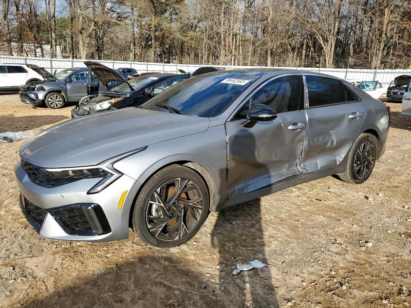 Photo 1 from auction – 2025 KIA K5 with VIN KNAG64J71S5354127