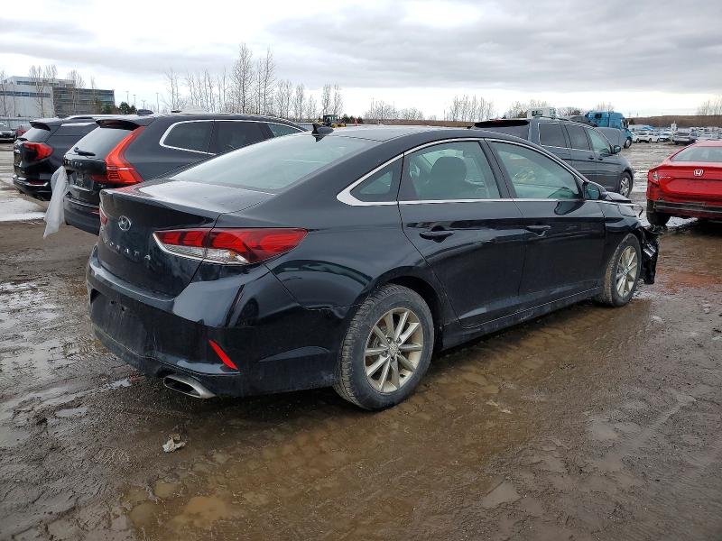 Photo 3 from auction – 2018 HYUNDAI SONATA with VIN 5NPE24AF5JH691900