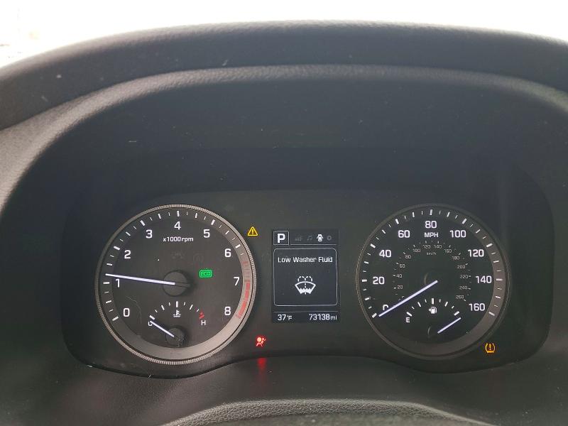 Photo 9 from auction – 2016 HYUNDAI TUCSON LIM with VIN KM8J3CA46GU255037
