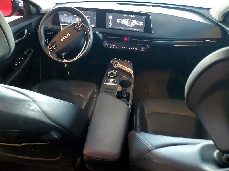 Photo 8 from auction – 2022 KIA EV6 with VIN KNDC3DLC8N5075573