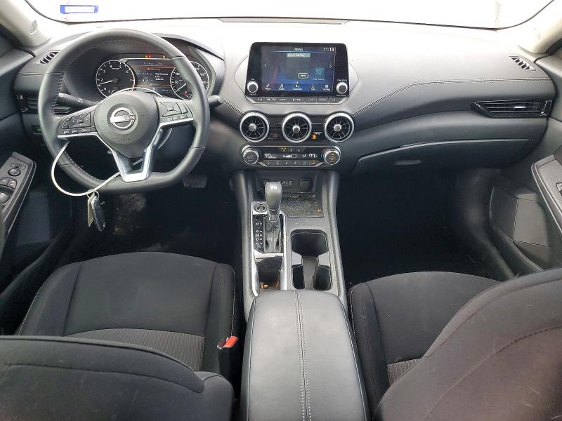Photo 8 from auction – 2024 NISSAN SENTRA SV with VIN 3N1AB8CV8RY305224