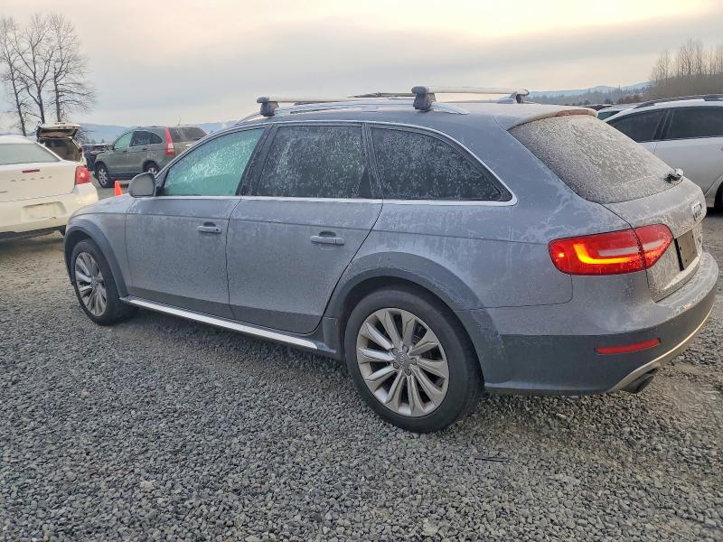 Photo 2 from auction – 2015 AUDI A4 ALLROAD with VIN WA1TFAFLXFA123885