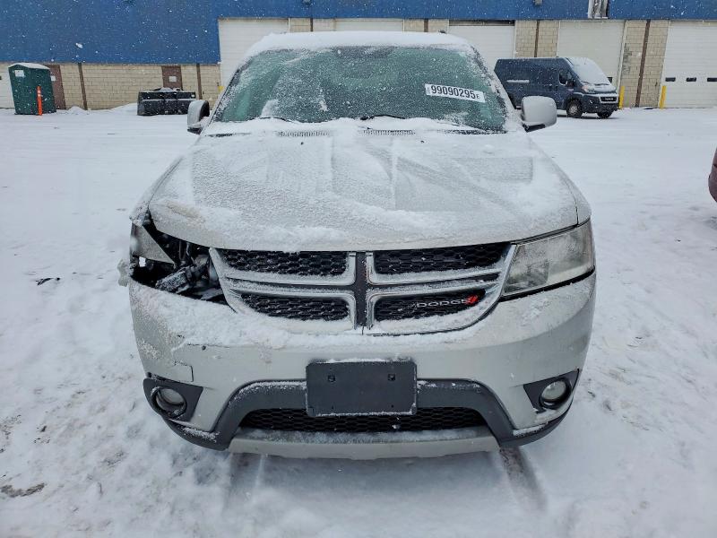 Photo 5 from auction – 2012 DODGE JOURNEY SX with VIN 3C4PDCBG6CT391452