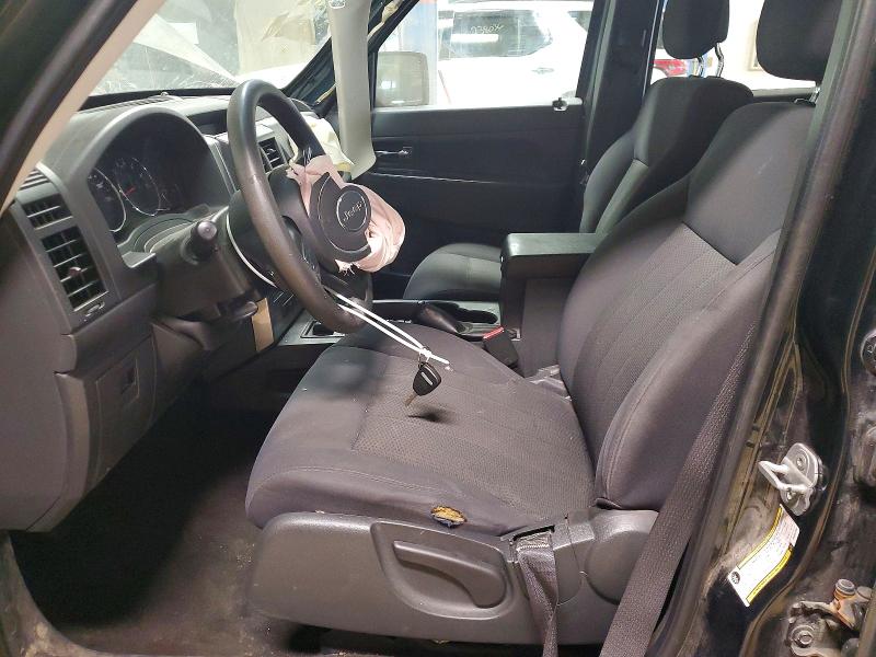 Photo 7 from auction – 2011 JEEP LIBERTY with VIN 1J4PN2GK5BW562537