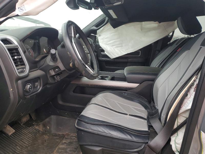 Photo 7 from auction – 2023 RAM 3500 BIG H with VIN 3C63RRHL9PG597183