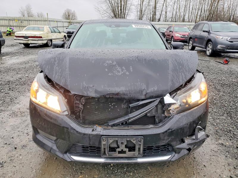 Photo 5 from auction – 2014 HONDA ACCORD EXL with VIN 1HGCR2F82EA234686