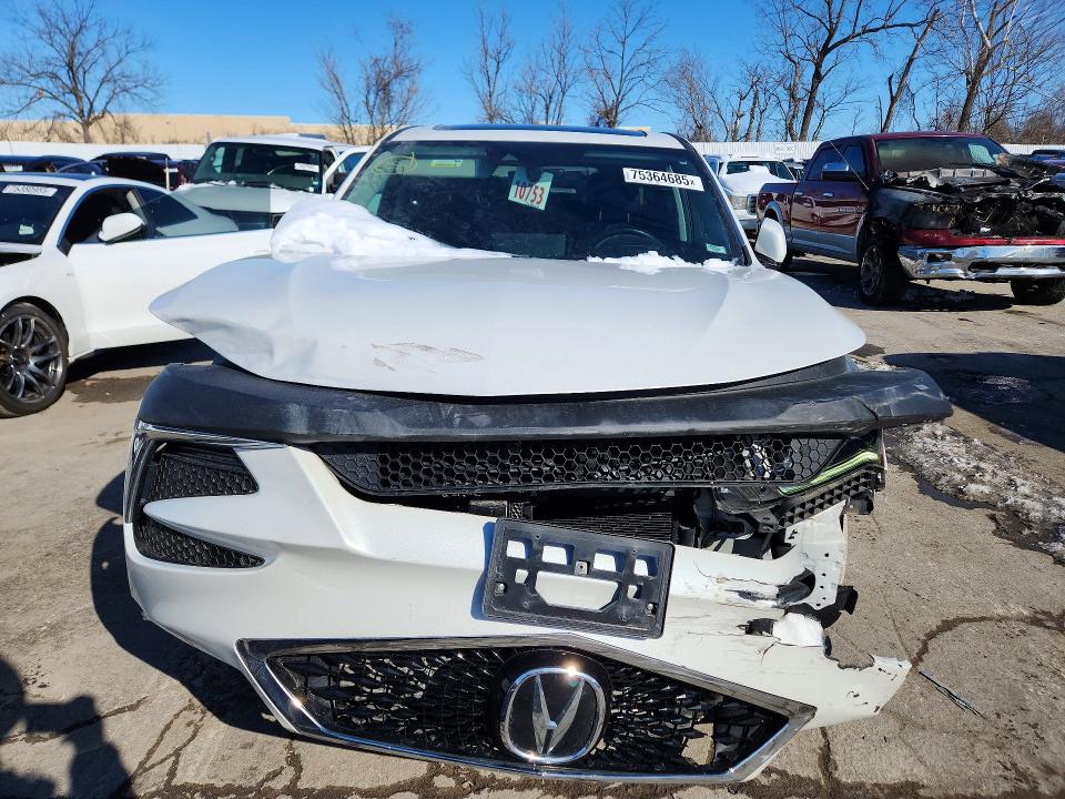 Photo 5 from auction – 2021 ACURA RDX with VIN 5J8TC2H30ML034301