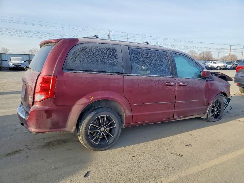 Photo 3 from auction – 2017 DODGE GRAND CARAVAN with VIN 2C4RDGEG8HR852267