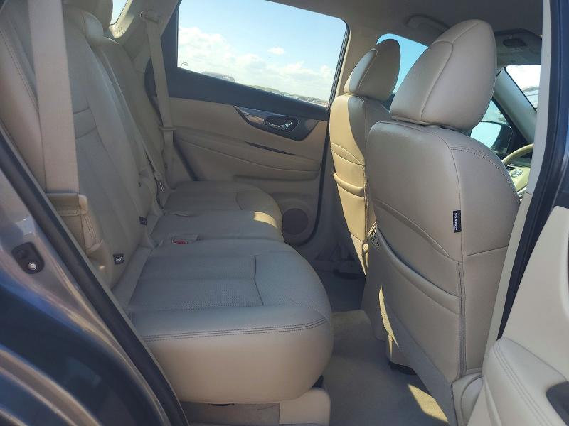 Photo 11 from auction – 2015 NISSAN ROGUE S with VIN 5N1AT2MTXFC882454