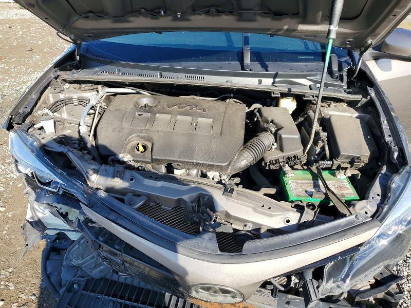 Photo 11 from auction – 2018 TOYOTA COROLLA L with VIN 5YFBURHE2JP747835