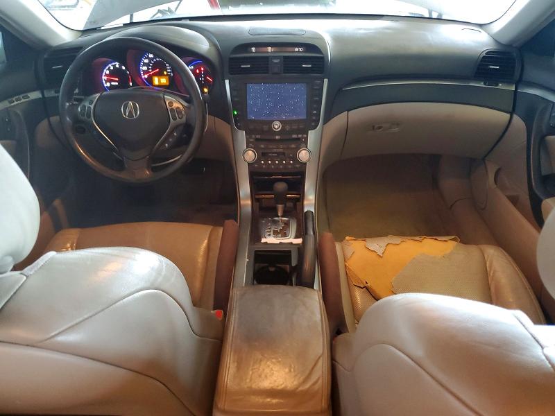 Photo 8 from auction – 2008 ACURA TL with VIN 19UUA66268A025809