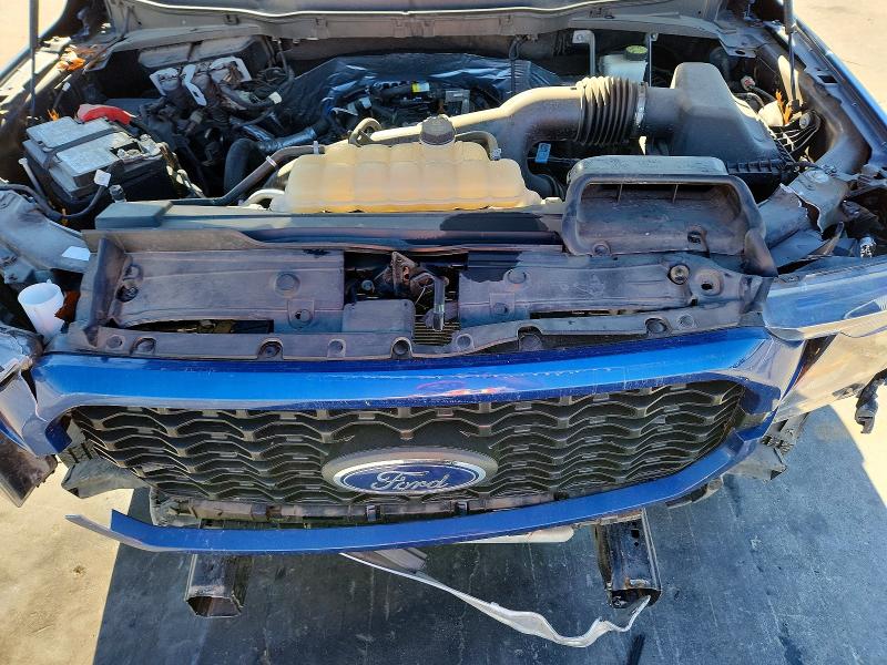 Photo 11 from auction – 2023 FORD F150 SUPER with VIN 1FTEW1CP3PKD90318