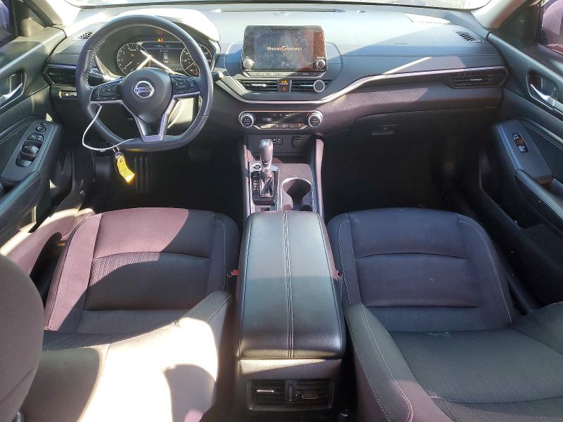 Photo 8 from auction – 2019 NISSAN ALTIMA SV with VIN 1N4BL4DV2KC156528
