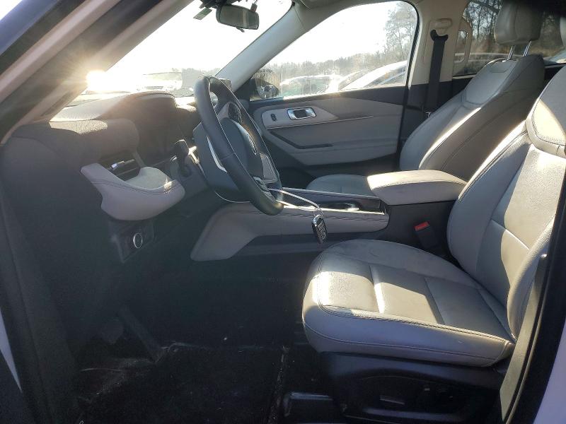 Photo 7 from auction – 2025 FORD EXPLORER with VIN 1FMUK8DH2SGA98822