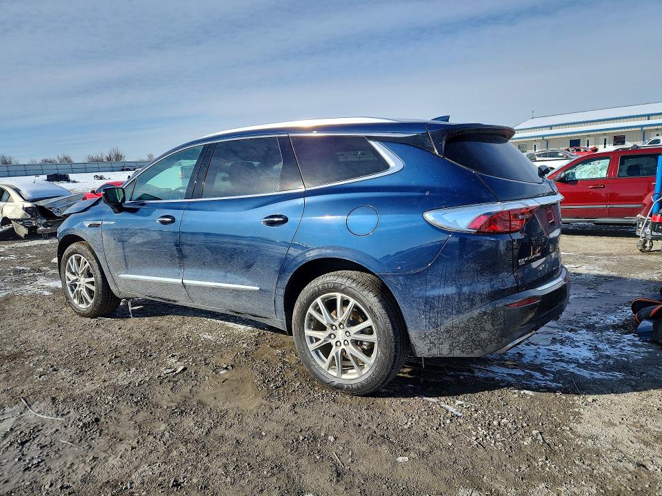 Photo 2 from auction – 2022 BUICK ENCLAVE PR with VIN 5GAEVBKW8NJ172591