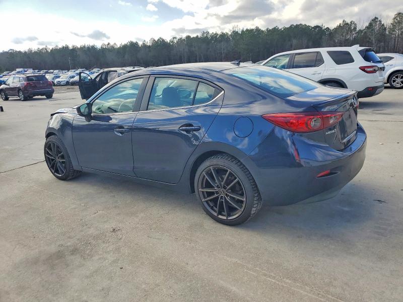 Photo 2 from auction – 2017 MAZDA 3 TOURING with VIN 3MZBN1V76HM145202