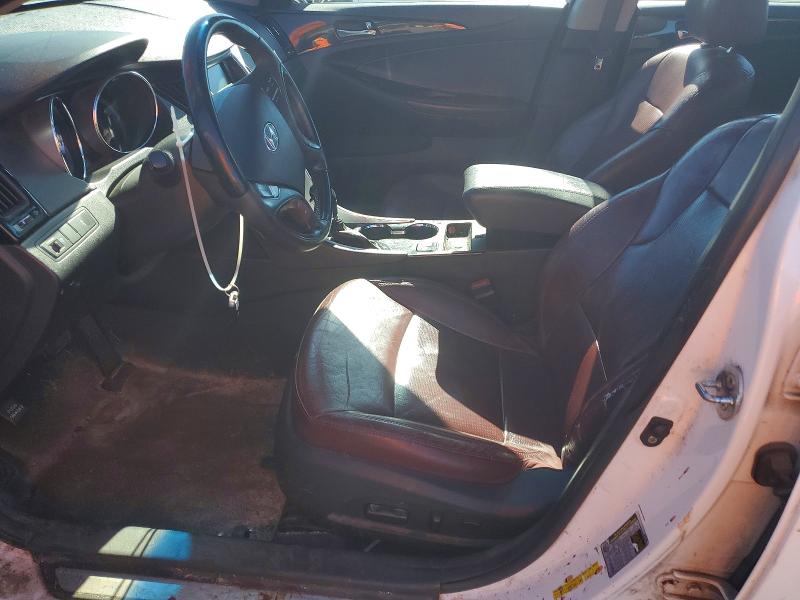 Photo 7 from auction – 2011 HYUNDAI SONATA SE with VIN 5NPEC4AC7BH029322
