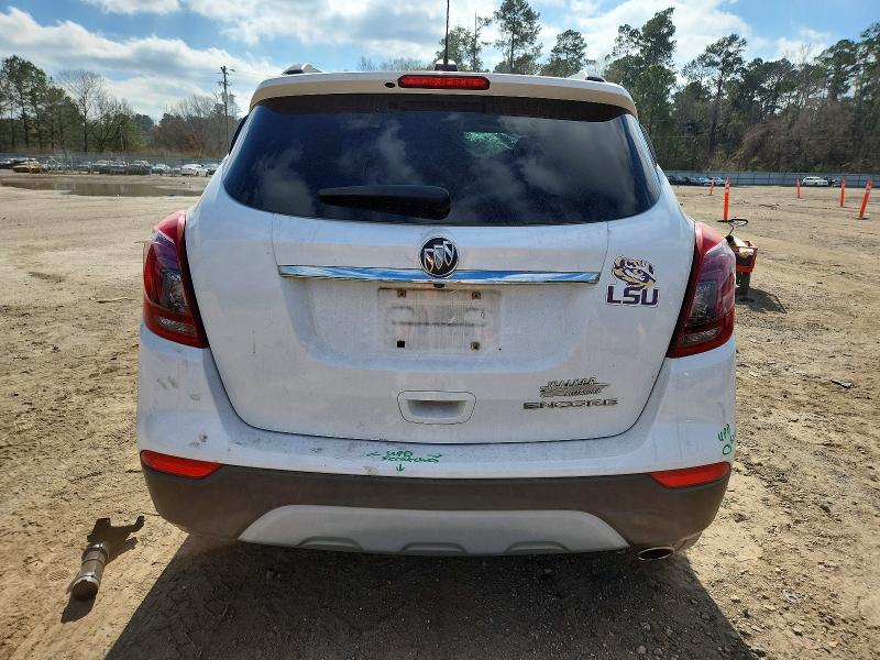 Photo 6 from auction – 2019 BUICK ENCORE with VIN KL4CJASB6KB762961