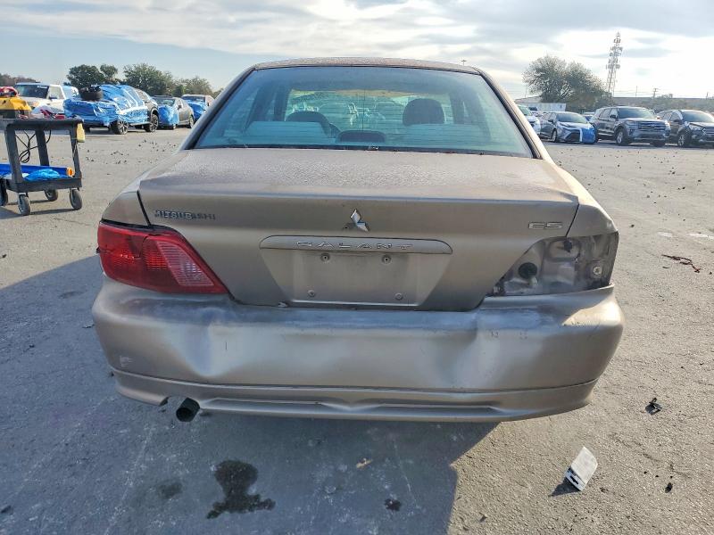 Photo 6 from auction – 2002 MITSUBISHI GALANT ES with VIN 4A3AA46G82E021307