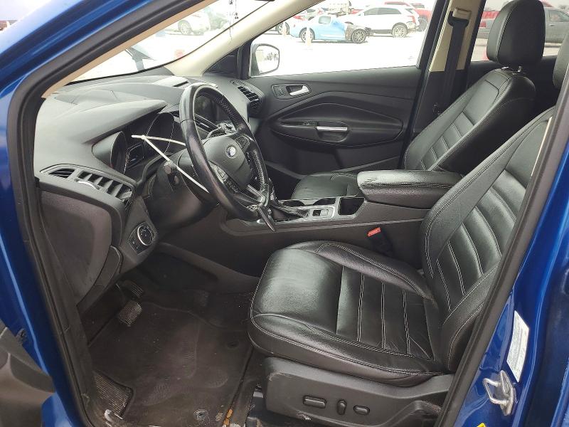 Photo 7 from auction – 2017 FORD ESCAPE TIT with VIN 1FMCU0J95HUC13797