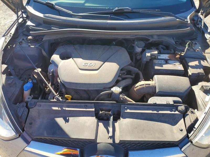 Photo 11 from auction – 2013 HYUNDAI VELOSTER with VIN KMHTC6AD6DU142713