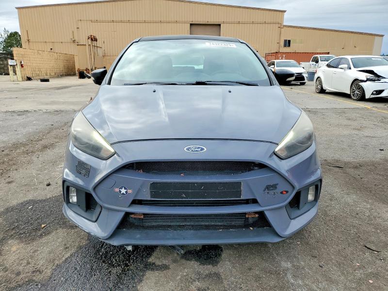 Photo 5 from auction – 2017 FORD FOCUS RS with VIN WF0DP3TH7H4118094