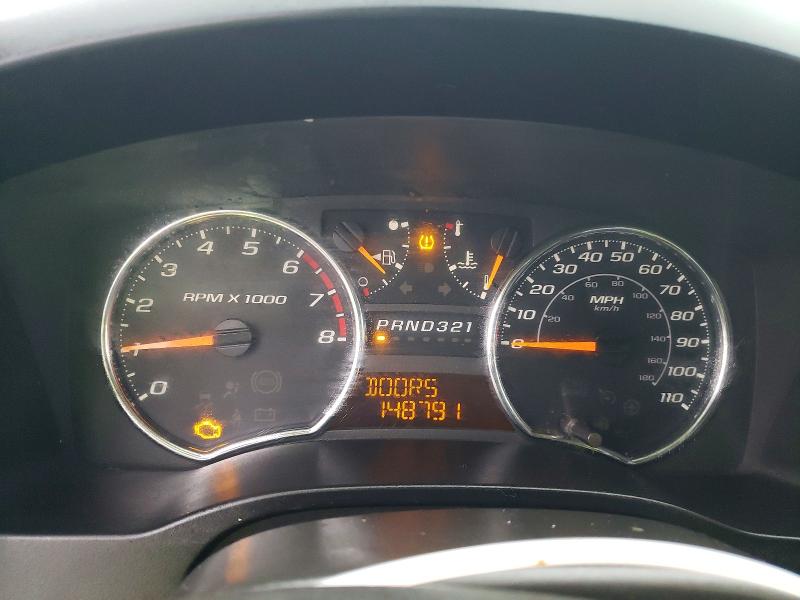 Photo 9 from auction – 2009 GMC 1001 with VIN 1GTDT13E798150143