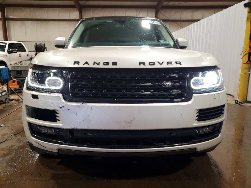 Photo 5 from auction – 2013 LAND ROVER RANGE ROVE with VIN SALGS2DF8DA103193