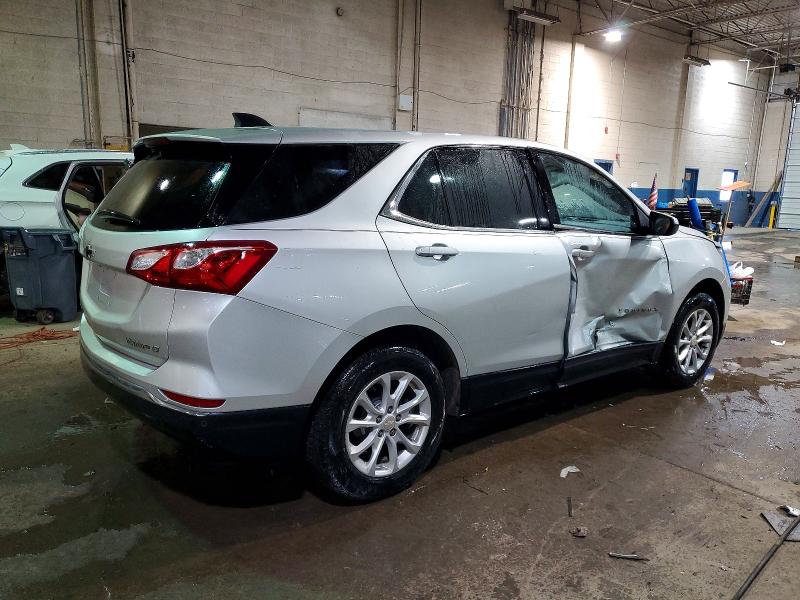 Photo 3 from auction – 2020 CHEVROLET EQUINOX with VIN 3GNAXJEV2LS533272