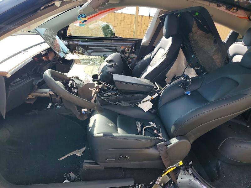 Photo 7 from auction – 2023 TESLA MODEL Y with VIN 7SAYGDEE8PF668704