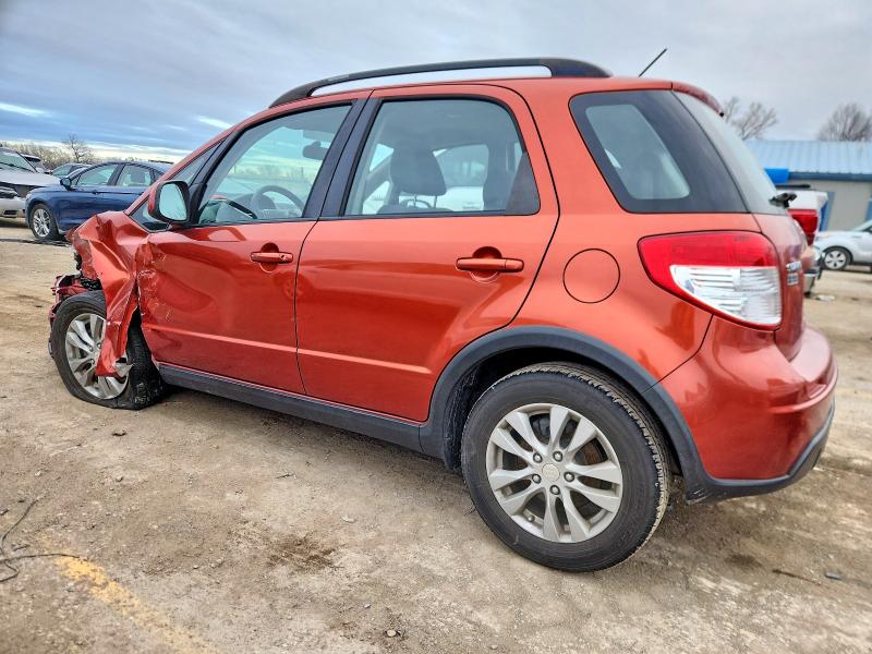Photo 2 from auction – 2013 SUZUKI SX4 with VIN JS2YB5A3XD6101154