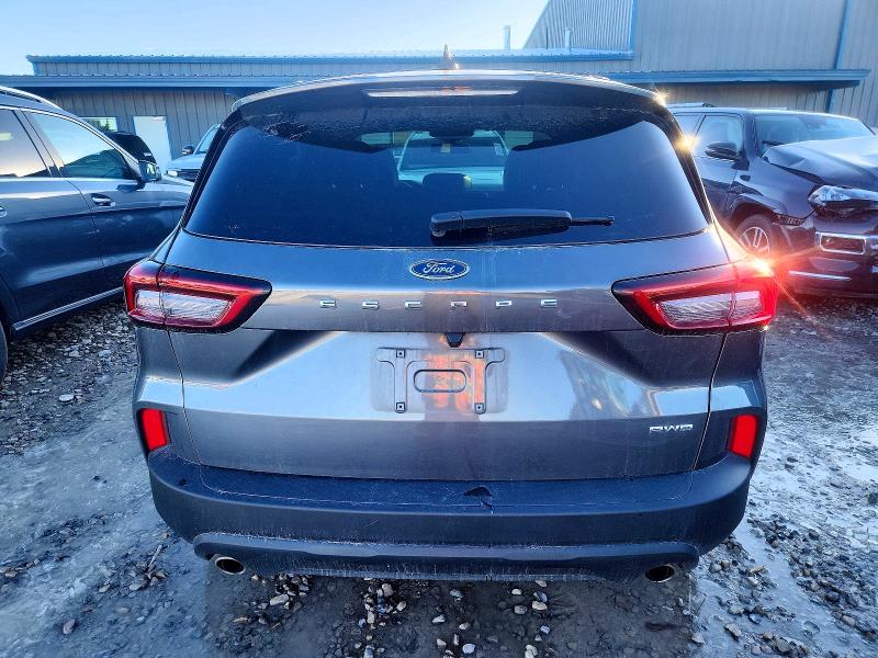 Photo 6 from auction – 2025 FORD ESCAPE ST with VIN 1FMCU9MN4SUA88361