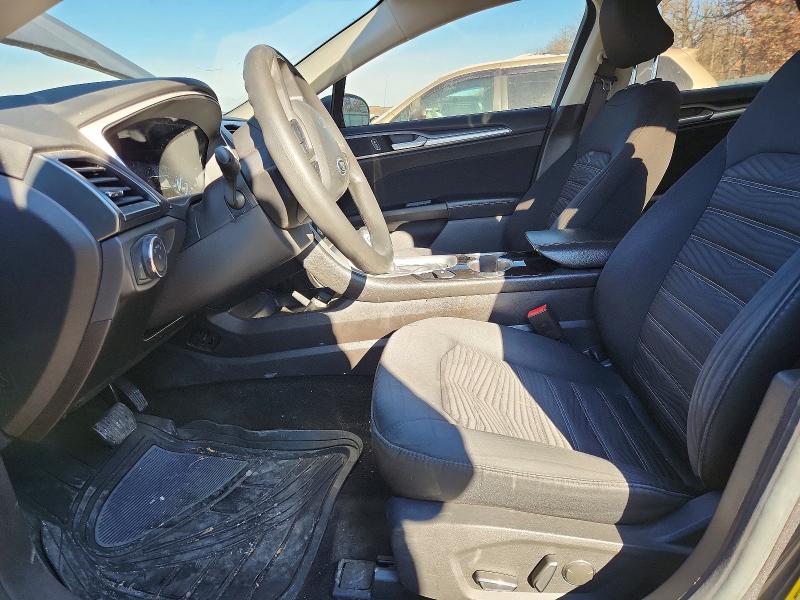 Photo 7 from auction – 2016 FORD FUSION SE with VIN 3FA6P0H72GR240822