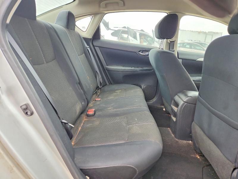 Photo 10 from auction – 2016 NISSAN SENTRA S with VIN 3N1AB7AP1GY217871