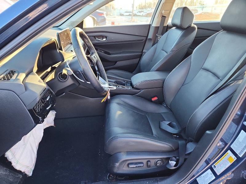 Photo 7 from auction – 2025 HONDA ACCORD with VIN 1HGCY2F82SA019159