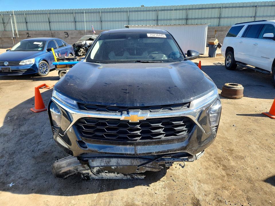 Photo 5 from auction – 2024 CHEVROLET TRAX with VIN KL77LFE24RC081628