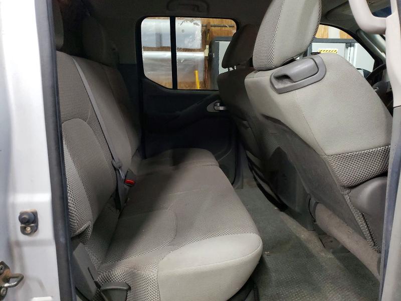 Photo 10 from auction – 2011 NISSAN FRONTIER S with VIN 1N6AD0EVXBC419677
