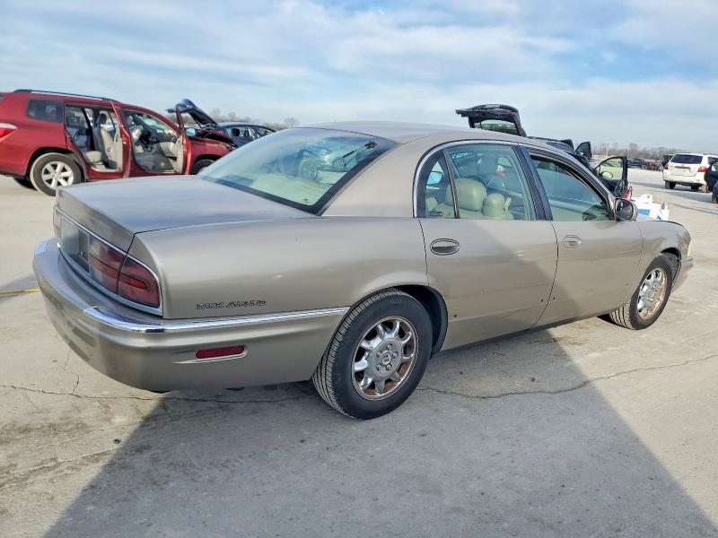 Photo 3 from auction – 2002 BUICK PARK AVENU with VIN 1G4CW54K024118142