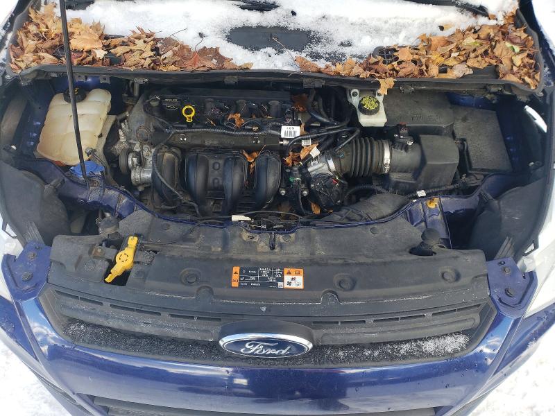 Photo 12 from auction – 2015 FORD ESCAPE S with VIN 1FMCU0F74FUC57911