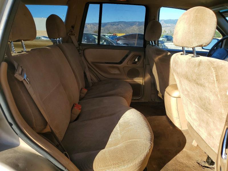 Photo 11 from auction – 2000 JEEP GRAND CHER with VIN 1J4GW48S0YC111968