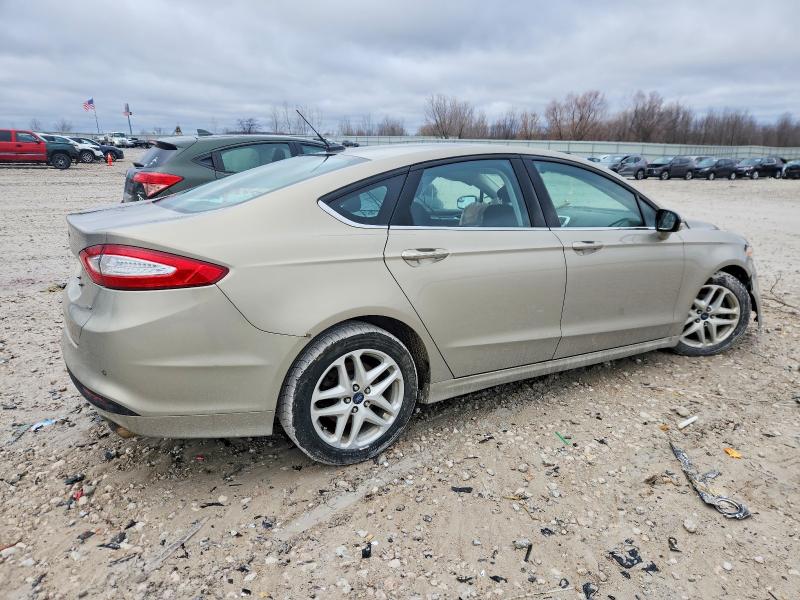 Photo 3 from auction – 2016 FORD FUSION SE with VIN 3FA6P0H70GR188672