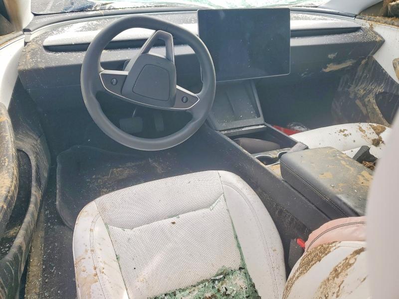 Photo 8 from auction – 2025 TESLA MODEL 3 with VIN 5YJ3E1EA8SF904043