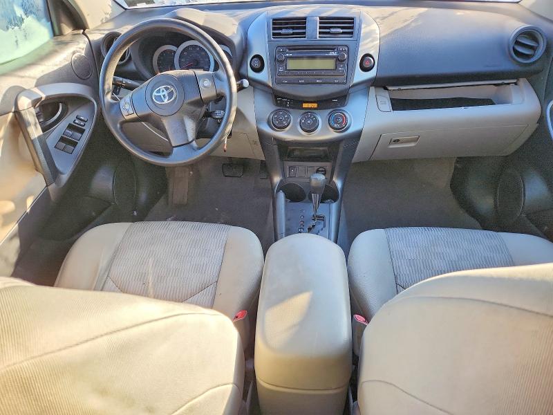 Photo 8 from auction – 2012 TOYOTA RAV4 with VIN 2T3BF4DV0CW262301
