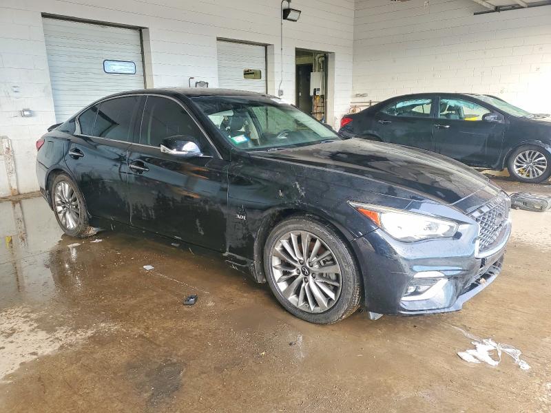 Photo 4 from auction – 2020 INFINITI Q50 with VIN JN1EV7AP9LM200466
