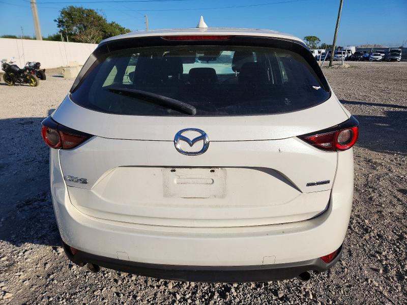 Photo 6 from auction – 2020 MAZDA CX-5 SPORT with VIN JM3KFABM7L0776828