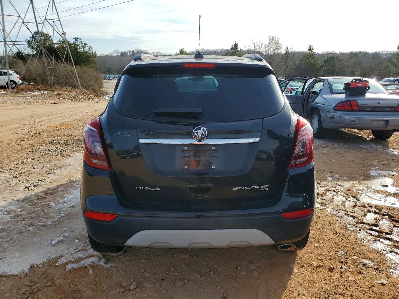 Photo 6 from auction – 2017 BUICK ENCORE with VIN KL4CJESB9HB214663