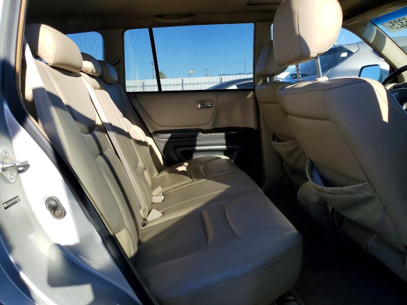 Photo 11 from auction – 2003 TOYOTA HIGHLANDER with VIN JTEGF21A730103481