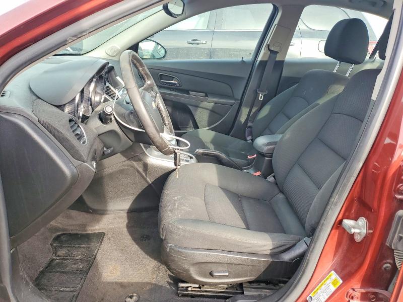 Photo 7 from auction – 2012 CHEVROLET CRUZE with VIN 1G1PF5SC2C7207642